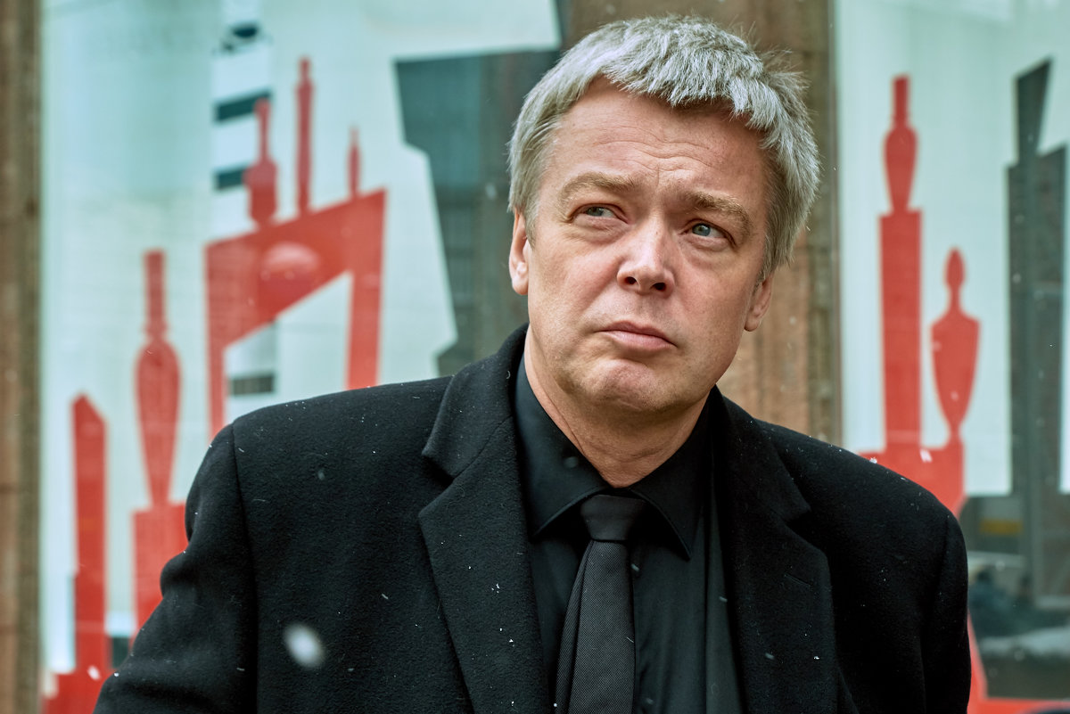 Aleksandr strizhenov